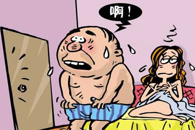 信宜兩老伯20元一次在出租屋內(nèi)嫖娼